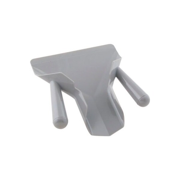 Allpoints 1331181 Scoop, French Fry, 2 Hndl, Plst For Traex